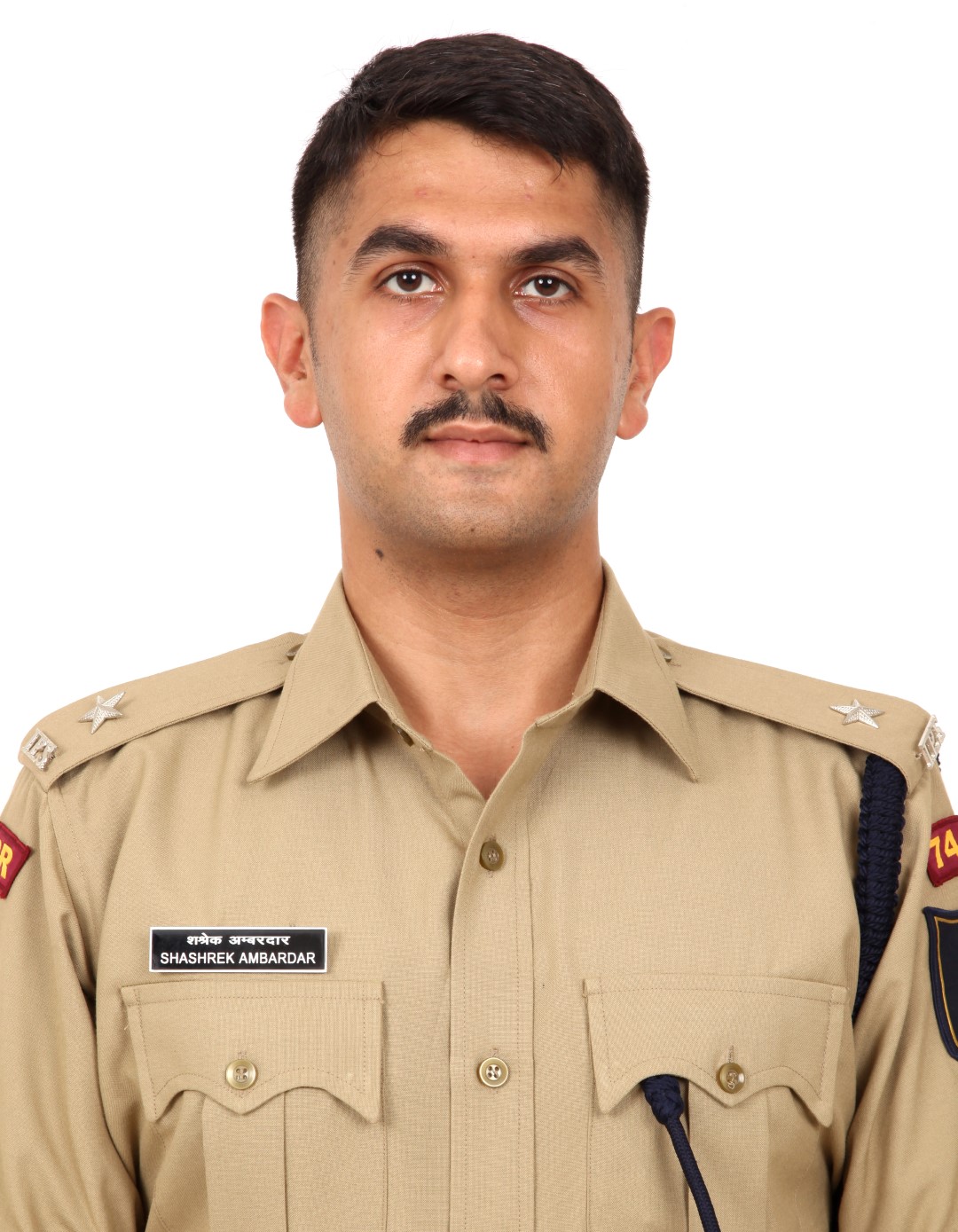 Shashrek Ambardar Shashrek Ambardar